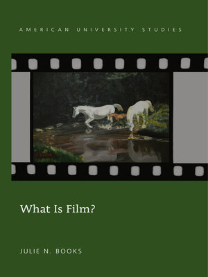 cover image of What Is Film?